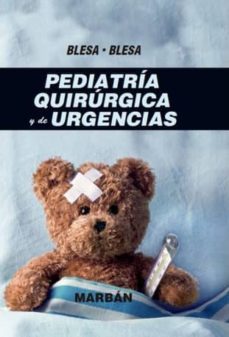 pediatria quirurgica y de urgencias (premium)-9788471019752