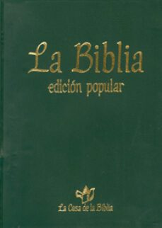 la biblia-9788471519252