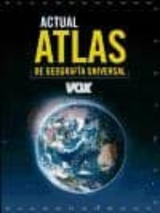 atlas actual de geografia universal vox-9788471535252