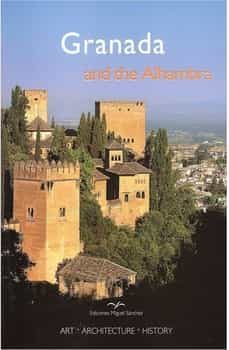 granada and the alhambra-9788471690852