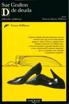 d de deuda-sue grafton-9788472233652