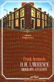 d. h. lawrence-frank kermode-9788474323252