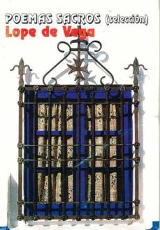 poemas sacros-felix lope de vega-9788474903652