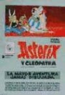 asterix y cleopatra-rene goscinny-albert uderzo-9788475100852