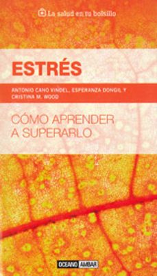 estres-dr. antonio cano-dra. espe dongil-9788475567952
