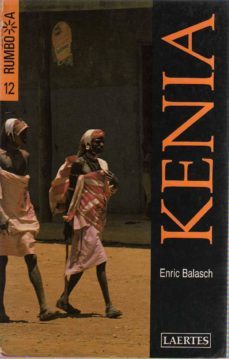 kenia-enric balasch blanch-9788475841052