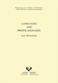 languages and protolanguages-9788475859552