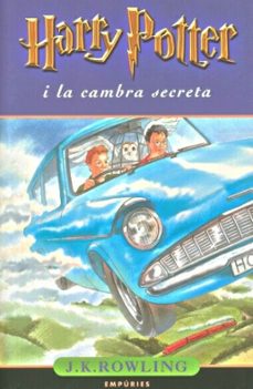 harry potter i la cambra secreta-j.k. rowling-9788475967752