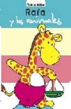 rafa y los animales-9788476306352