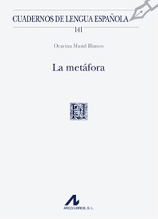 la metafora-ocarina masid blanco-9788476359952