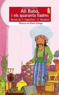 ali baba i els quaranta lladres-9788476601952