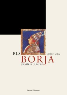 els borja: familia i mite-9788476605752