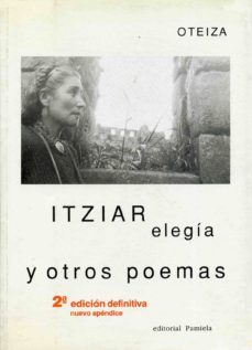 itziar alegia y otros poemas-jorge oteiza-9788476811252