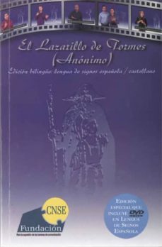 el lazarillo de tormes-9788477111252
