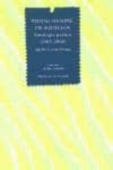 pienso siempre en aquellos: antologia poetica (1983-2000)-9788478073252