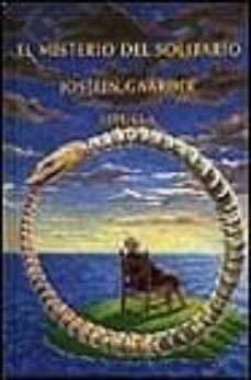 el misterio del solitario-jostein gaarder-9788478443352