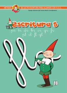 escritura pipe 5. metodo de lecto-escritura para alumnos con n.e. e.-9788478699452