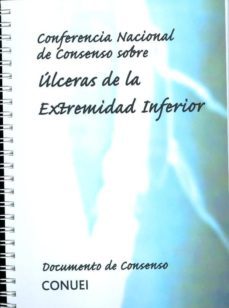 conferencia nacional de consenso sobre ulceras de la extremidad i nferior-9788478775552