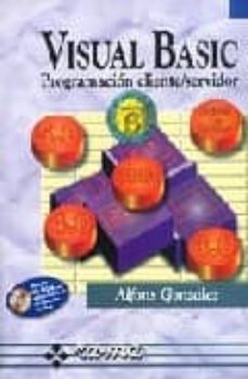visual basic: programacion cliente-servidor (incluye cd-rom)-9788478973552