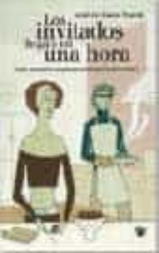 los invitados llegan en una hora-andree zana murat-9788479018252