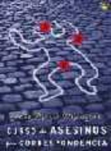 curso de asesinos por correspondencia-jose maria mijangos-9788479019952