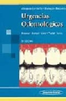 urgencias odontologicas (3ª ed.)-9788479038052