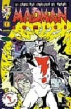 superman madman-nike allred-9788479046552