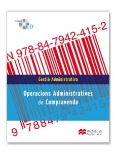 operacions administratives de compravenda-9788479424152