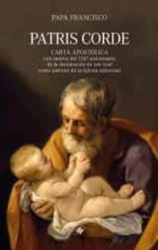 patris corde-jorge bergoglio papa francisco-9788479667252