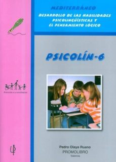 psicolin - 6.-9788479866952