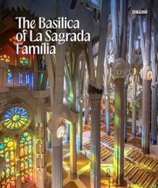 la basilica de la sagrada familia (ingles)-jordi fauli-9788480035552
