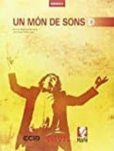 mon de sons (d).musica 4º eso valencia-9788480254052