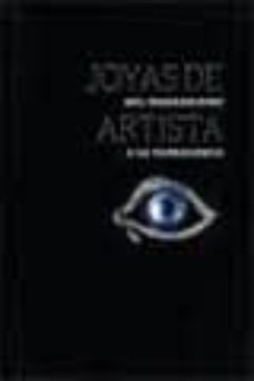 joyas de artista: del modernismo a la vanguardia-9788480432252