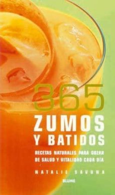 365 zumos y batidos (2ª ed.)-9788480765152
