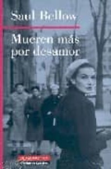 mueren mas por desamor-9788481096552