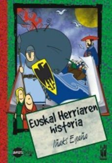 euskal herriaren historia-9788481362152