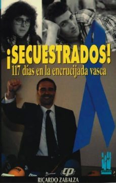 secuestrados 117 dias en la encrucijada vasca-9788481369052