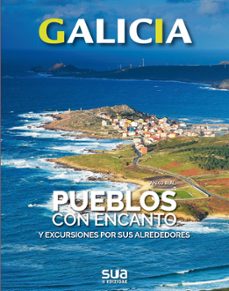 galicia pueblos con encanto-anxo rial-9788482167152