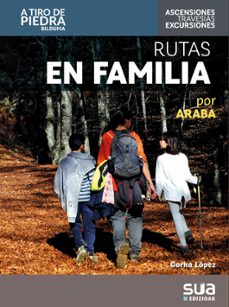 rutas en familia por araba-gorka lopez-9788482168852