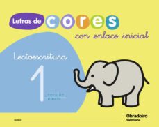 letras de cores 1 con enlace ed 2009 galicia-9788482249452