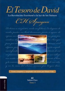 el tesoro de david: la revelacion escritural a la luz de los salmos (ebook)-c. spurgeon-9788482679952
