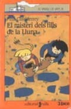 el misteri del fills de la lluna-fina casalderrey-9788482861852