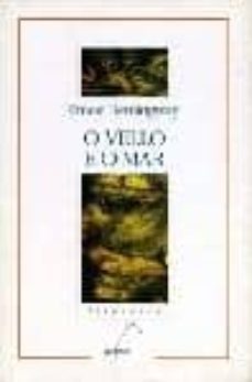 o vello e o mar-9788482882352