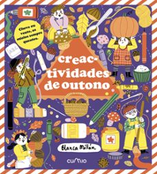 creactividades de outono-blanca millan-9788482897752