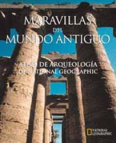 maravillas del mundo antiguo-9788482982052