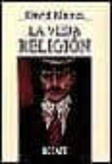 la vieja religion-9788483061152