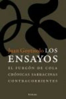 los ensayos: el furgon de cola; cronicas sarracinas; contracorrie ntes-9788483076552