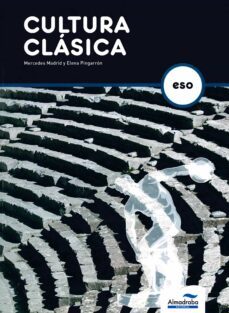 cultura clasica 3  ed.07  (3º eso)-9788483086452