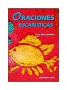 oraciones eucarísticas-rosa mac mahon-9788483169452