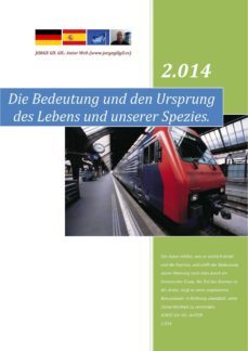 die bedeutung und den ursprung des lebens und unserer spezies (ebook)-9788483261552